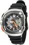 Citizen Men's JV0030-01E Eco-Drive 20th Anniversary Aqualand Black Imperial Dive Watch