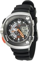 Citizen Men's Eco-Drive 20th Anniversary Aqualand Watch #JV0030-01E