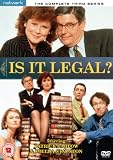Is It Legal? - The Complete Third Series [1998] [DVD] [1988]