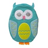 Blue Owl Hot Chicks Hot Water Bottle & Knitted Cover