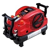 マックス(MAX) 45気圧エアコンプレッサ【高圧エア取出口4箇所】 AK-HH1250E