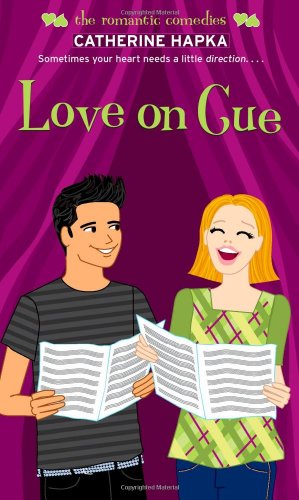 Love on Cue (The Romantic Comedies)