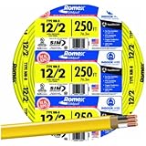 SouthWire 28828255 12/2WG NMB Wire 250-Feet