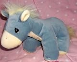 Precious Moments Tender Tails Donkey Plush Doll Toy