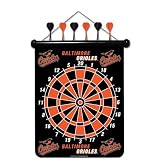Baltimore Orioles Magnetic Dartboard