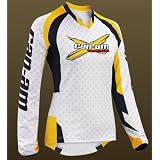 CAN-AM Ladies Team Jersey MX ATV Offroad WHITE 2X by Can-Am