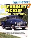 Chevrolet Pickup Color History
