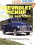 Chevrolet Pickup Color History (Truck Color History)