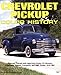 Chevrolet Pickup Color History
