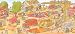 6128-16 4 Kids Borduere in bunt von Livingwalls (AS-Creation) als Papiertapete, Baustelle
