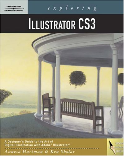 Image of: Exploring Illustrator CS3 (Design Exploration)
