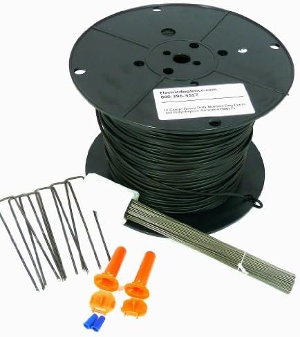 14 AWG Professional Grade 1000ft Wire Installation Kit Compatible with all Brands