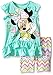 Disney Girls' Minnie Mouse Bike Short Set