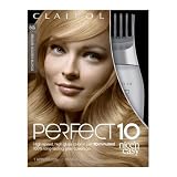 Clairol Nice n Easy Perfect 10, 008G Medium Golden Blonde (Pack of 2)