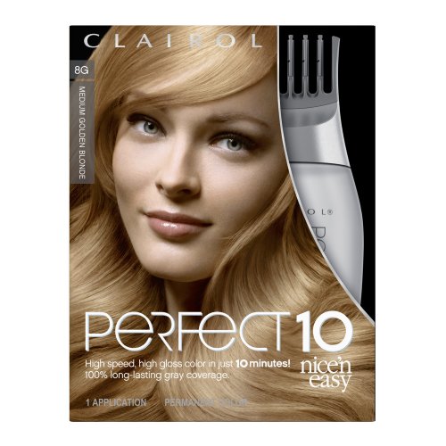 Clairol Nice n Easy of 2)