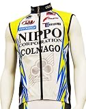 PARENTINI NIPPO COLNAGO WINDSTOPPER ベスト