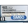 TDK PRO SM60 Professional High Bias Audio Tape (60 min)