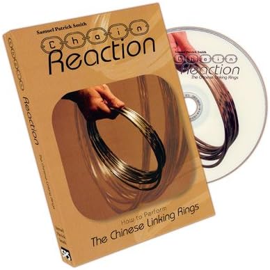 Chain Reaction by Samuel Patrick Smith - DVD by SPS Publications