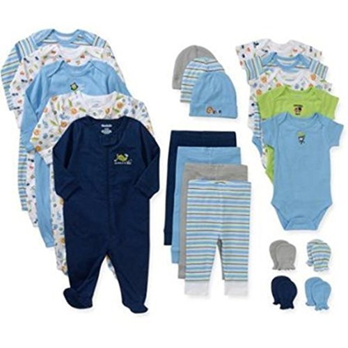 Garanimals newborn boy 21-pc layette set (0-3 months)