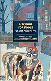 Omslagsbilde av A School for Fools (New York Review Books Classics)