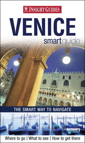 City Travel Guides Discounted  Books : Venice Insight Smart Guide (Insight Smart Guides) (Insight Smart Guides)