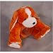 Small Dog Plush Coin Bank