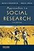 Approaches to Social Research