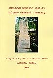 Anglican burials 1909-19 : Colombo general cemetery