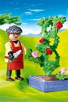 Playmobil Rose Gardener