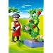 Playmobil - 4487 - Les commer�ants -  Horticulteur rosier