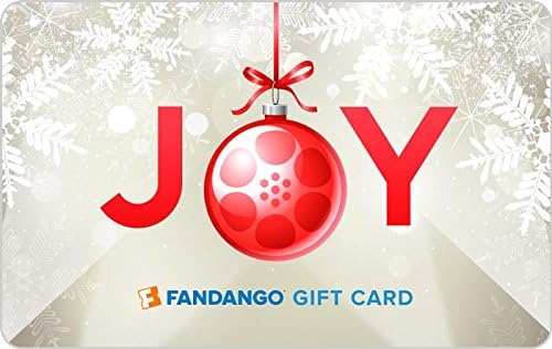 Fandango Holiday Joy - E-mail Delivery