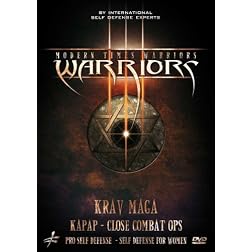 Modern Times Warriors - Krav Maga: Kapap & Close Combat Ops (2 Disc Set)