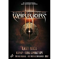 Modern Times Warriors - Krav Maga: Kapap & Close Combat Ops (2 Disc Set)
