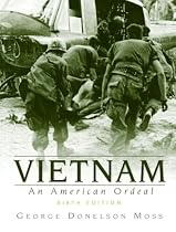 Vietnam: An American Ordeal (Mysearchlab Series 15% Off)