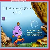 MUSICA PARA NIÑOS vol. 3