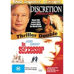 Discretion Assured / The Successor  [ Australische Fassung, Keine Deutsche Sprache ]