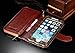 Luxury Leather Iphone 6s Wallet Iphone 6 4.7 Leather Wallet Case (1)