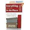 Everything (almost) In Its Place: Control Chaos, Conquer Clutter, and Get Organized the Buttoned Up Way