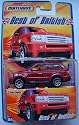 Matchbox - Best of British 2008 - Range Rover Sport