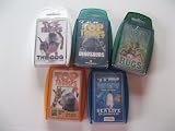Top Trumps Card Game - Creature - 5-pack Bundle