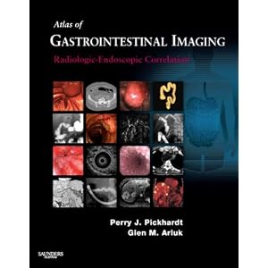 Click here to buy Atlas of Gastrointestinal Imaging: Radiologic-Endoscopic Correlation by Perry J. Pickhardt MD and Glen M. Arluk MD.