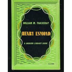 Henry Esmond