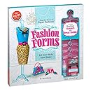 Klutz Fashion Forms Craft Kit