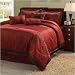 51fH1sAG%2BNL. SL75  Rayon from BAMBOO 3pc Duvet Set   Eastern King Size WHITE 1500 Thread Count 100% Silky Rayon from Bamboo Duvet Cover Set   Includes 1 Duvet Cover and 2 Pillow Shams