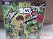 BEN 10 LAMINATED CARDS BINDER