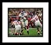 Brandon Jacobs Framed New York Giants 8x10 Photo - Super Bowl XLII Rushing