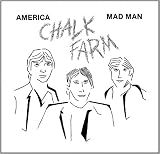 America / Mad Man [7 Inch Vinyl Single]