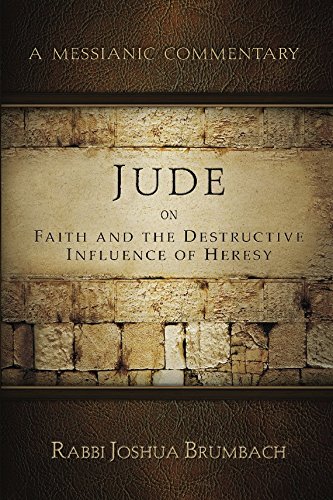 Jude: Faith and the Destructive Influence of Heresy