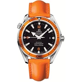 Omega Men's Seamaster Planet Ocean Automatic Chronometer Watch #2909.50.83