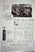 Advertisement 1922 Pyrene Insurance Company London